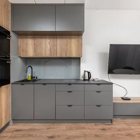 Apartment Kasprzaka 29 - D By Homeprime *