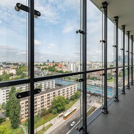 Apartment Kasprzaka 29 - D By Homeprime Warsaw