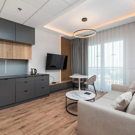 Kasprzaka 29 - D By Homeprime * Warsaw