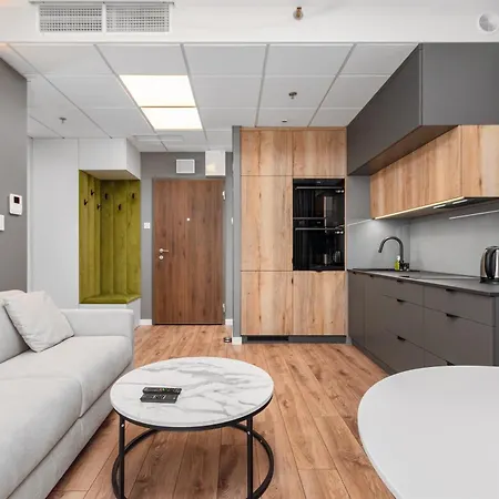 Kasprzaka 29 - D By Homeprime Warsaw