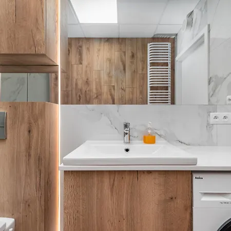 Kasprzaka 29 - D By Homeprime * Warsaw