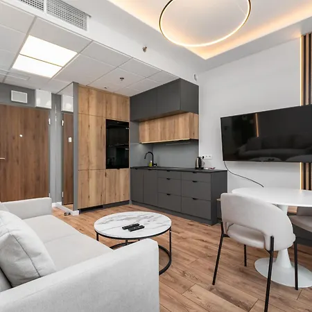Kasprzaka 29 - D By Homeprime Apartment