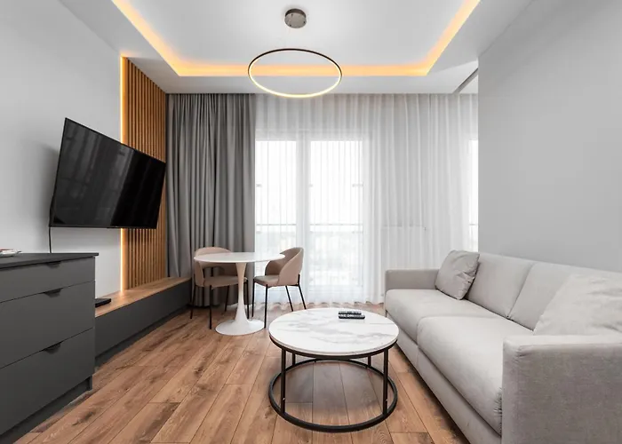 Kasprzaka 29 - D By Homeprime Apartman Varsó