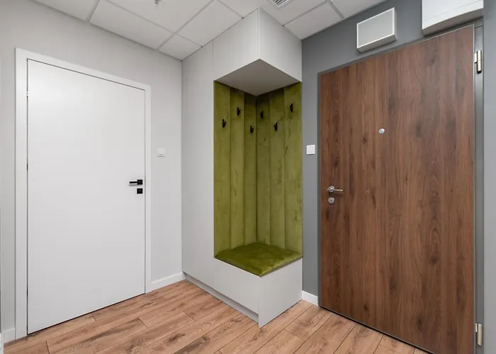 Kasprzaka 29 - D By Homeprime * Warszawa