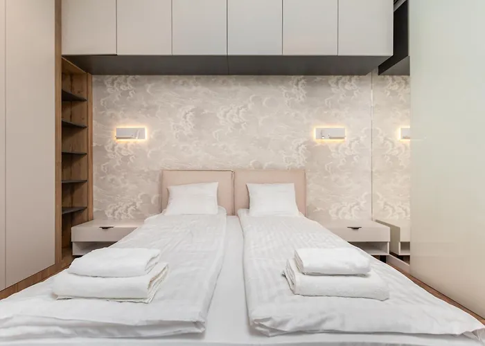 Apartman Kasprzaka 29 - D By Homeprime