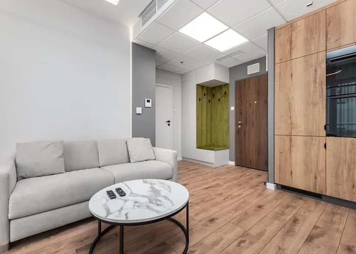 Lejlighed Kasprzaka 29 - D By Homeprime