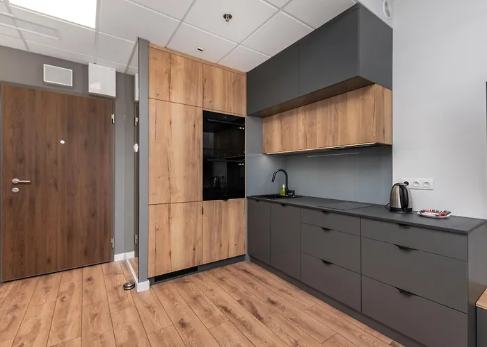 Apartman Kasprzaka 29 - D By Homeprime *