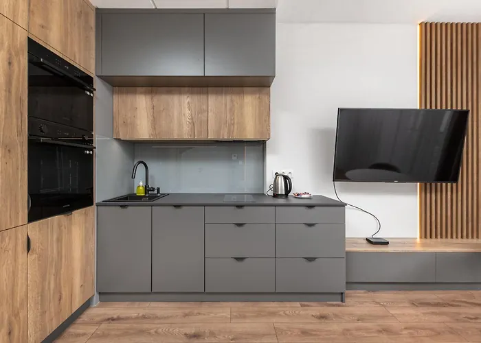 Lejlighed Kasprzaka 29 - D By Homeprime *