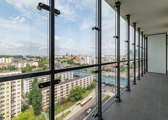 Apartman Kasprzaka 29 - D By Homeprime Varsó