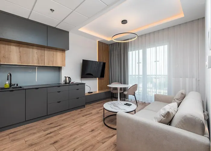 Kasprzaka 29 - D By Homeprime * Warszawa