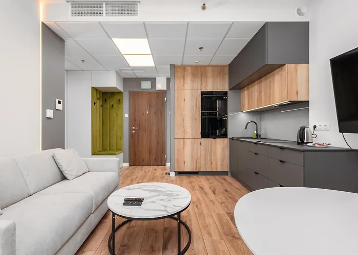 Kasprzaka 29 - D By Homeprime Warszawa