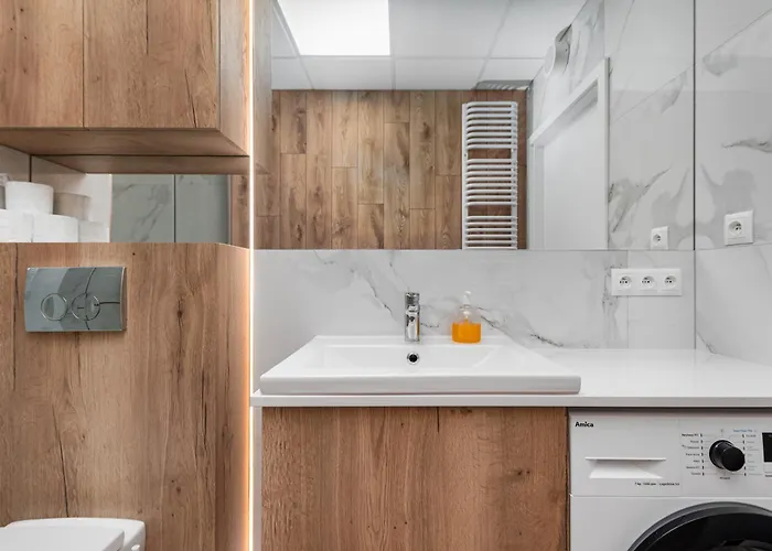 Kasprzaka 29 - D By Homeprime * Varsó