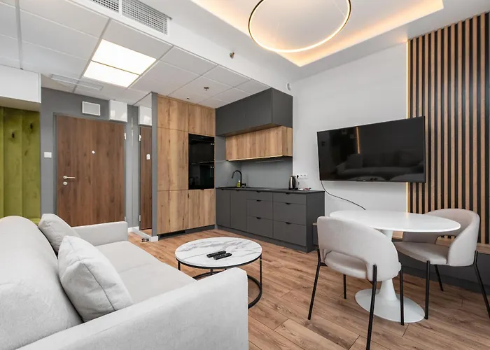 Kasprzaka 29 - D By Homeprime Apartman