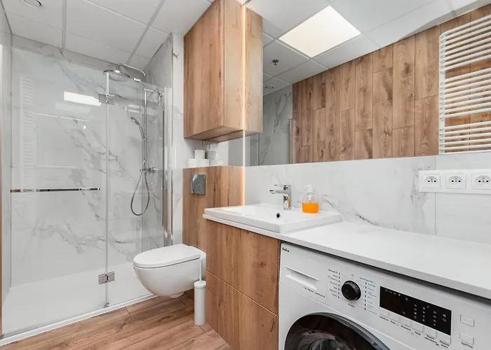 Apartman Kasprzaka 29 - D By Homeprime