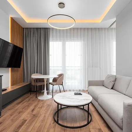 Kasprzaka 29 - D By Homeprime Apartamento Varsovia